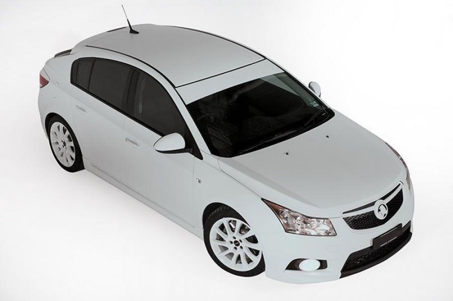  Holden Cruze Hatchback by Walkinshaw Performance 2012 года  (фото 4 из 14)